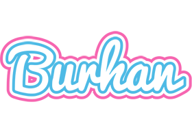 burhan outdoors logo