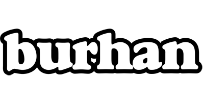 burhan panda logo