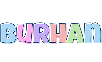 burhan pastel logo