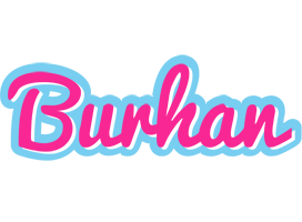 burhan popstar logo