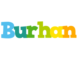 burhan rainbows logo