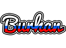 burhan russia logo