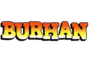 burhan sunset logo