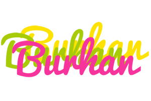 burhan sweets logo