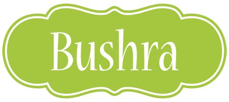 bushra family logo