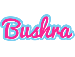 bushra popstar logo