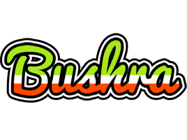 bushra superfun logo