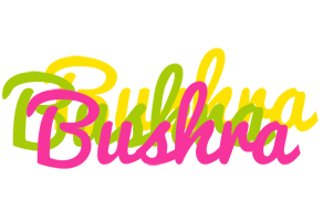 bushra sweets logo