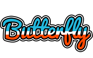butterfly america logo