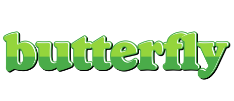 butterfly apple logo