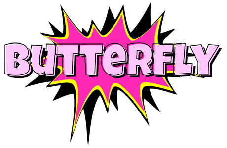 butterfly badabing logo