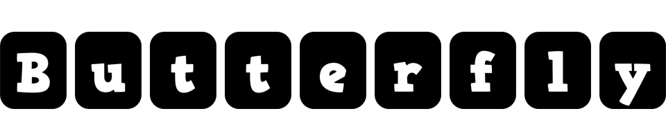 butterfly box logo