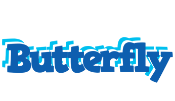 butterfly business logo