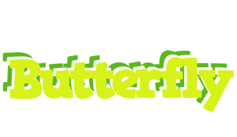 butterfly citrus logo