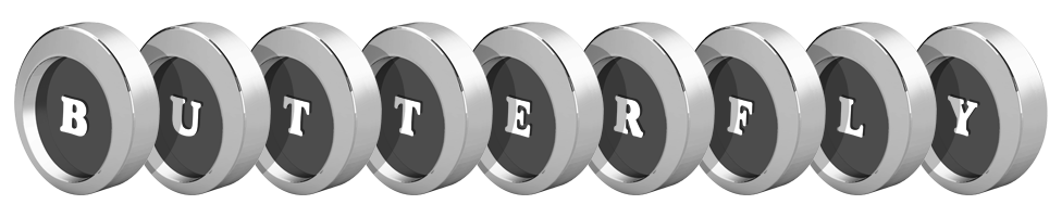 butterfly coins logo