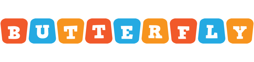 butterfly comics logo