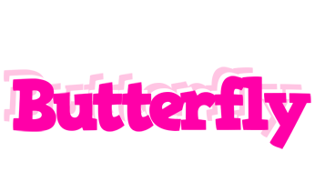 butterfly dancing logo