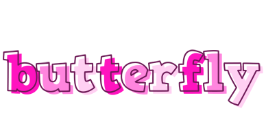 butterfly hello logo