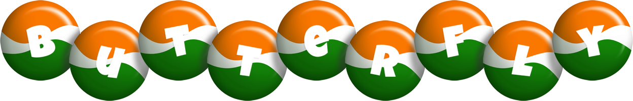 butterfly india logo