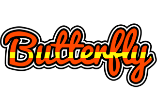 butterfly madrid logo