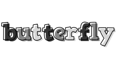 butterfly night logo