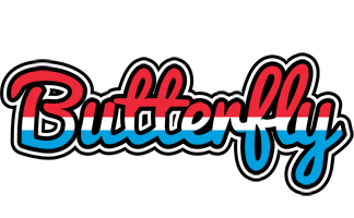 butterfly norway logo