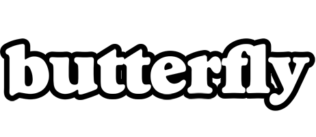 butterfly panda logo