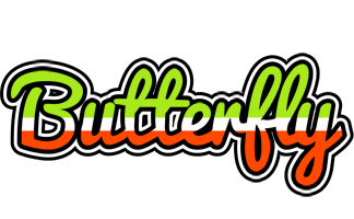 butterfly superfun logo