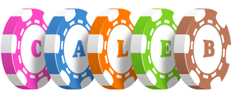 caleb bluffing logo
