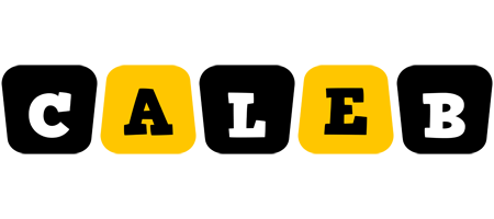 caleb boots logo