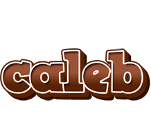 caleb brownie logo