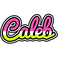 caleb candies logo