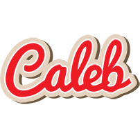 caleb chocolate logo