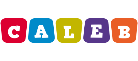 caleb daycare logo