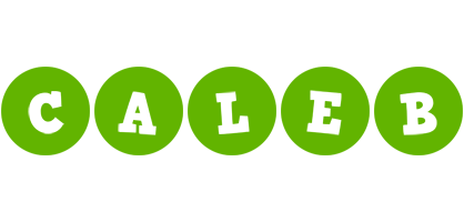 caleb games logo
