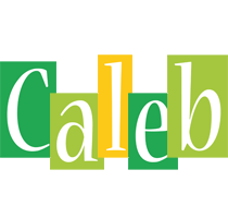 caleb lemonade logo