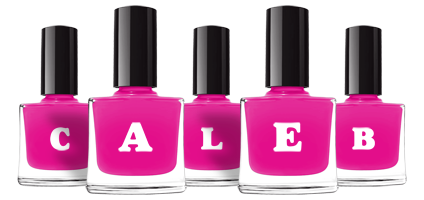 caleb nails logo