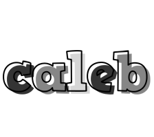 caleb night logo