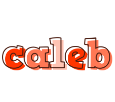caleb paint logo