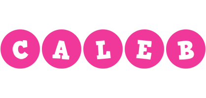 caleb poker logo