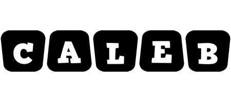 caleb racing logo