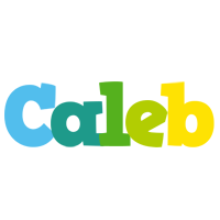 caleb rainbows logo