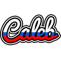 caleb russia logo