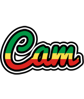 cam african logo