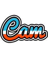 cam america logo