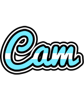 cam argentine logo