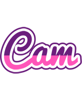 cam cheerful logo