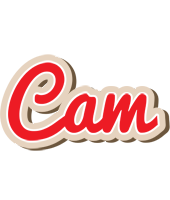 cam chocolate logo