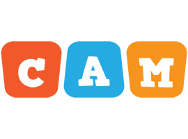 cam comics logo