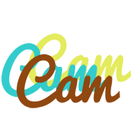 cam cupcake logo